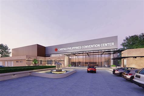 why caluag family is rich|Caritas Philippines convention center to rise in Tagaytay.